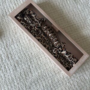 Leopard Print Hair Accessory Set